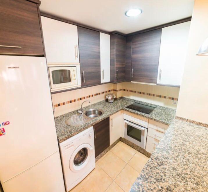 Calle Cuesta Apartment - Near Beach Fuengirola Ngoại thất bức ảnh