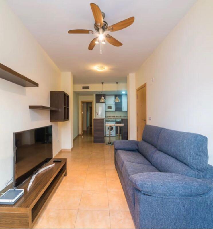 Calle Cuesta Apartment - Near Beach Fuengirola Ngoại thất bức ảnh