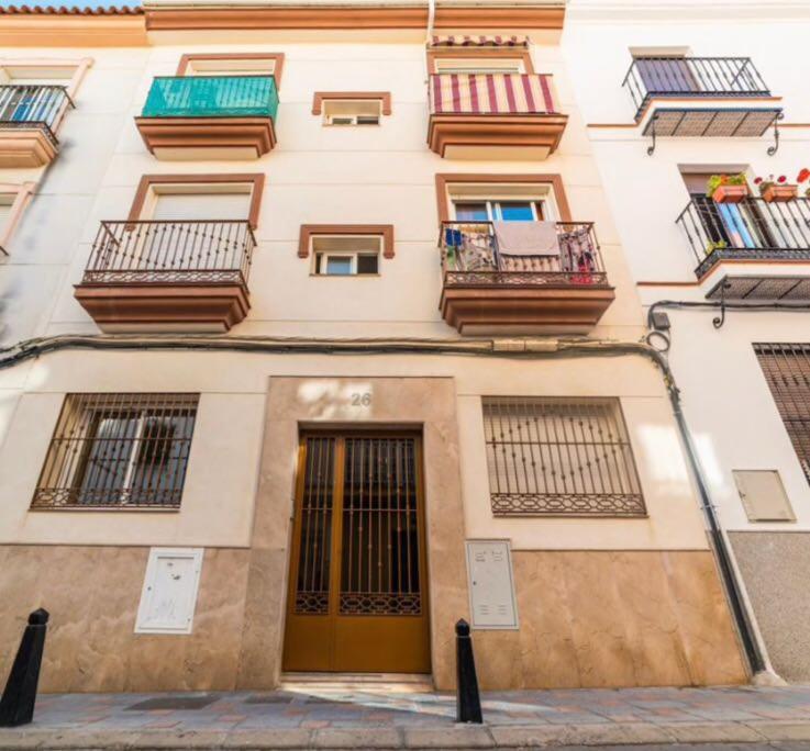 Calle Cuesta Apartment - Near Beach Fuengirola Ngoại thất bức ảnh