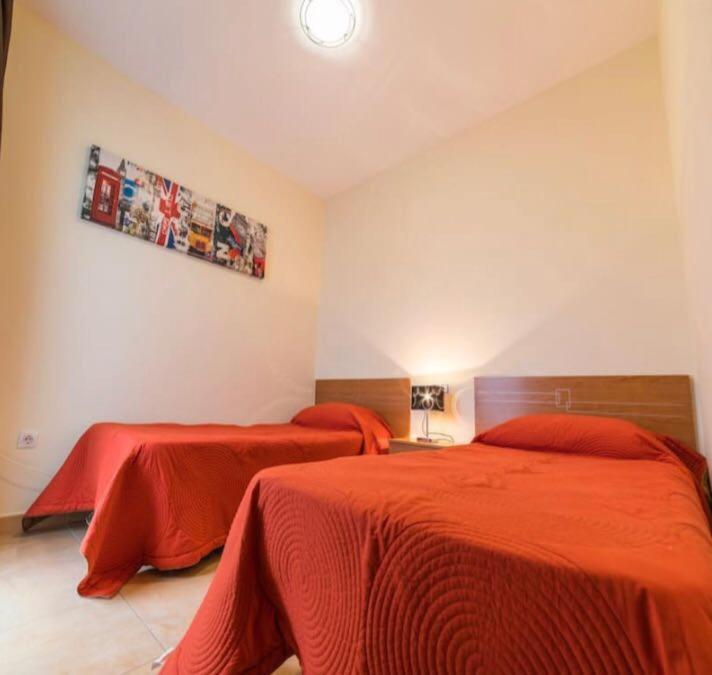 Calle Cuesta Apartment - Near Beach Fuengirola Ngoại thất bức ảnh