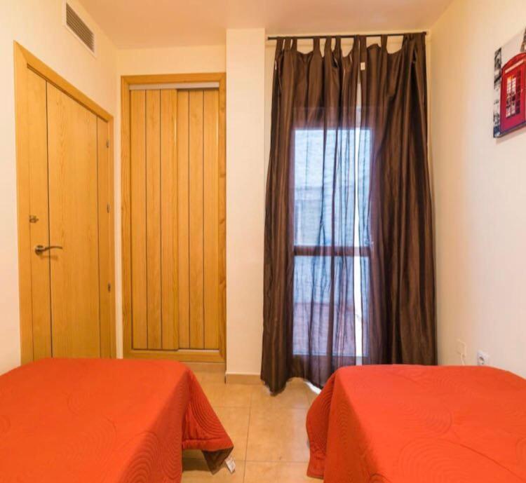 Calle Cuesta Apartment - Near Beach Fuengirola Ngoại thất bức ảnh