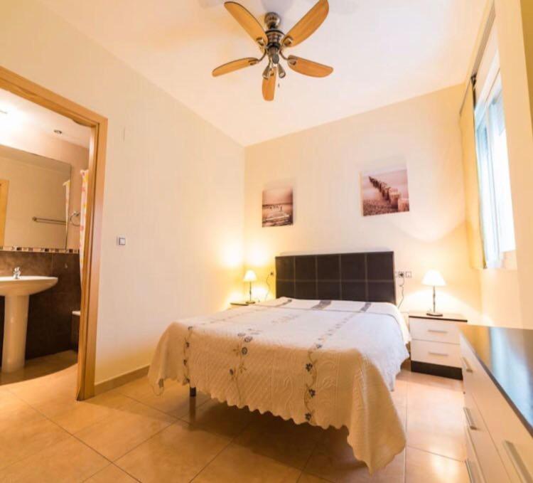 Calle Cuesta Apartment - Near Beach Fuengirola Ngoại thất bức ảnh