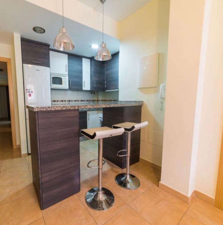 Calle Cuesta Apartment - Near Beach Fuengirola Ngoại thất bức ảnh